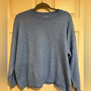 Elizabeth and James Sweater